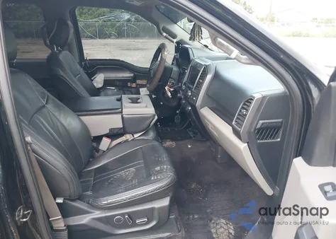 2017 Ford F-150 Xlt z USA, uszkodzony, nr VIN 1FTEW1EGXHFB84047